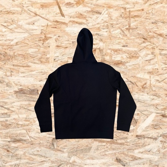 🖤 NWT🖤 EMPORIO ARMANI Emoji Patch Hoodie - Picture 3 of 10